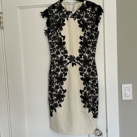 Lela rose cocktail dress size 2 - Picture 1 of 4